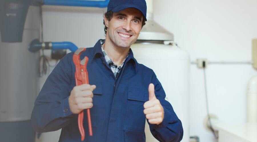 Local tankless water heater installation in Chatham, MI